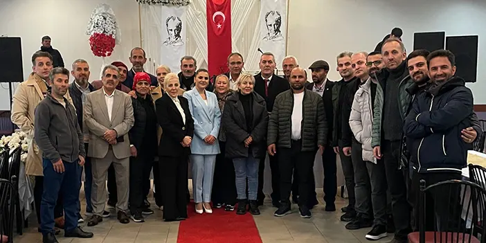 Solaklı'da bir ilk! Kadın başkan seçildi