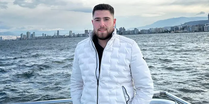 Denizli'de feci motosiklet kazası! 27 metre savrulan sürücü hayatını kaybetti