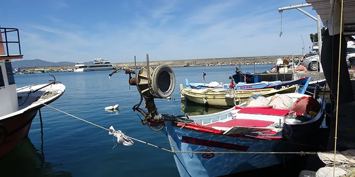 Trabzon'da kıyı balıkçılığı yapanların sayısında azalış tedirgin ediyor