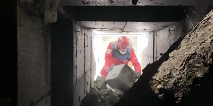 AKUT Trabzon ekibi AFAD Akreditasyon Sınavında Zirvede! 