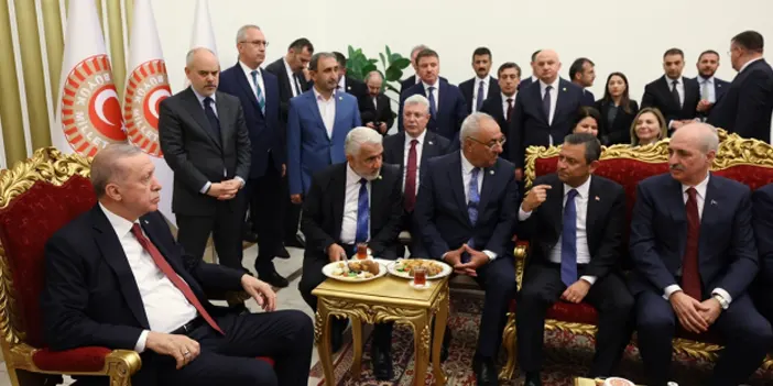 Cumhurbaşkanı Erdoğan CHP Genel Başkanı Özel ile görüşecek! İşte o tarih