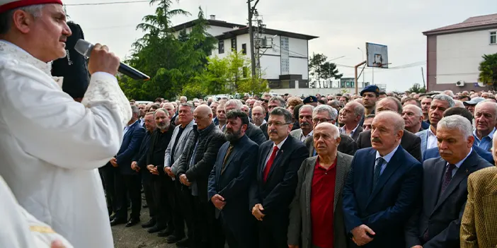 Hacı Nusret Çakıroğlu son yolculuğuna uğurlandı! 