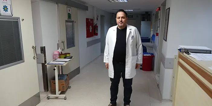 Yılın ilk kene vakası görüldü! KTÜ'de tedavi altına alındı