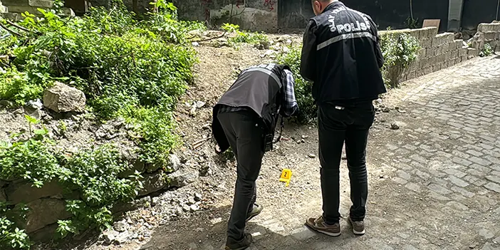 Trabzon'da tartışmada silah sesi! 1 kişi yaralandı