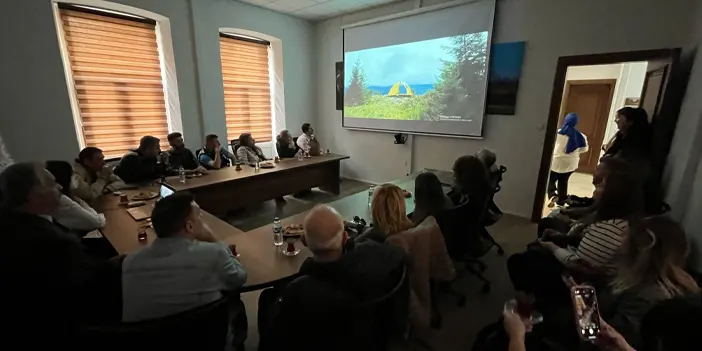 Trabzon'da turizmde yeni ufuklar! "12 Ay Turizm Her Mevsim Turizm"