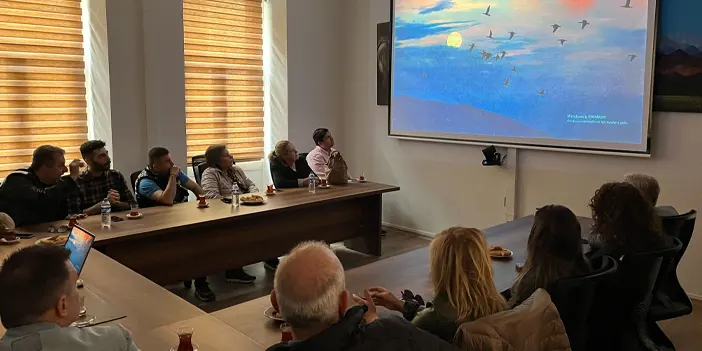 Trabzon'da turizmde yeni ufuklar! "12 Ay Turizm Her Mevsim Turizm"