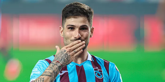 Trabzonspor’da kritik golü atmıştı! Yıldız oyuncudan sakatlık şoku