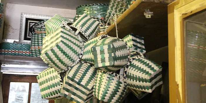 Samsun'da mesleğin son ustaları! 