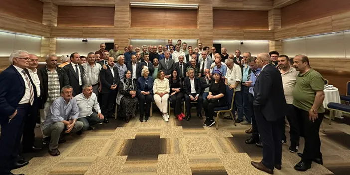 CHP Ortahisar İlçe Başkanı Batmaz: "Yepyeni bir Ortahisar için çalışacağız"