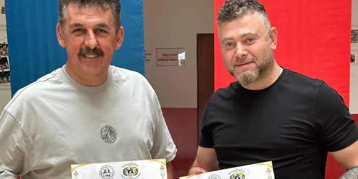 Trabzon'dan hakemler Muaythai'de uluslararası arenada boy gösterdi