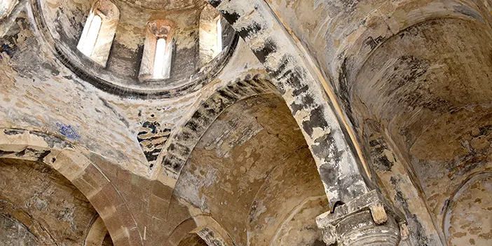İmera Manastırı tarihi dokusuna kavuştu