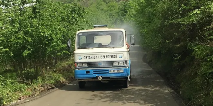Başkan Kaya: “Ortahisar’da bozuk ve kullanışsız yol kalmayacak”