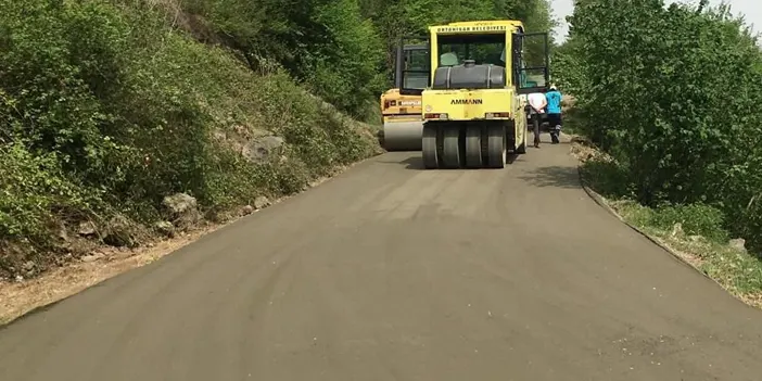 Başkan Kaya: “Ortahisar’da bozuk ve kullanışsız yol kalmayacak”