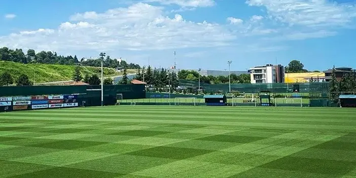 Abdullah Avcı Trabzonspor tesislerini değerlendirdi! "Avrupa'nın en güzel tesisleri"