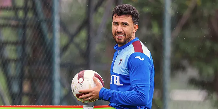 Trabzonspor’da Samsunspor maçı hazırlıkları sürüyor