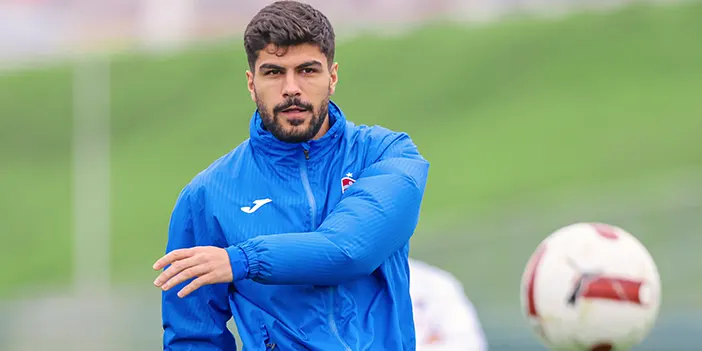 Trabzonspor’da Samsunspor maçı hazırlıkları sürüyor