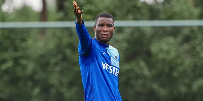 Trabzonspor’da Samsunspor maçı hazırlıkları sürüyor