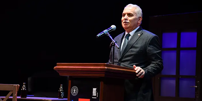 Başkan Genç, Trabzon için Kültür Merkezi müjdesini yineledi