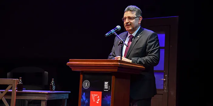 Başkan Genç, Trabzon için Kültür Merkezi müjdesini yineledi