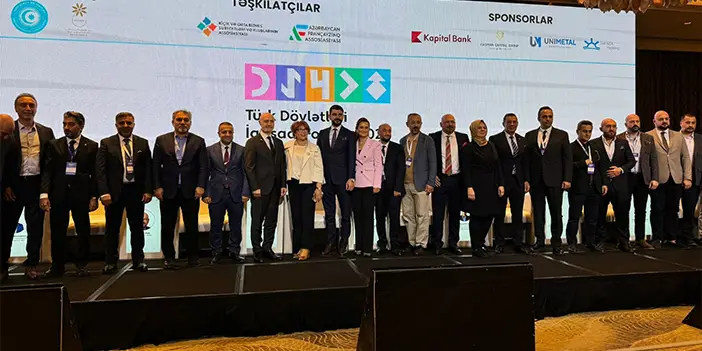 Dünya liderleri ve girişimciler 2-3 Mayıs'ta Azerbaycan Ekonomi Forumu'nda buluşuyor