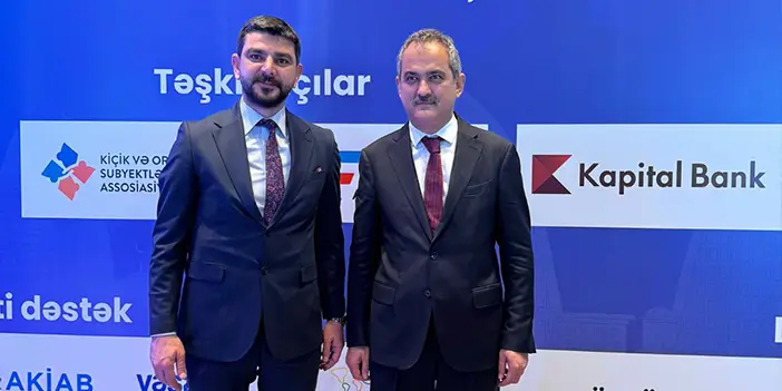 Dünya liderleri ve girişimciler 2-3 Mayıs'ta Azerbaycan Ekonomi Forumu'nda buluşuyor