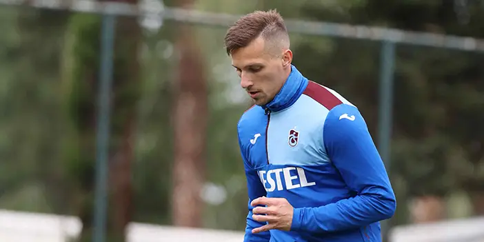 Trabzonspor’da Fatih Karagümrük maçı hazırlıkları sürüyor