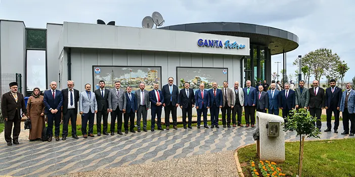 Başkan Genç "Şehrimizde manevi değerlerimizi hakim kılacağız"