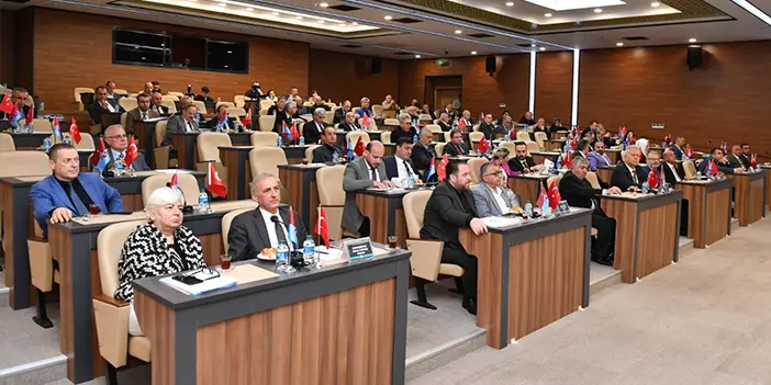 Ortahisar Belediye Meclisi 2023 Yılı Kesin Hesabı oybirliğiyle kabul edildi