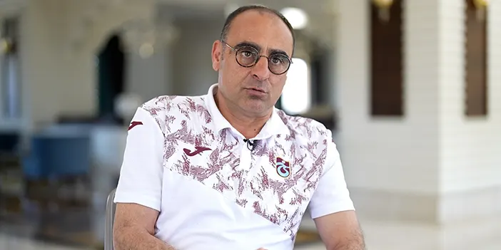 Trabzonspor altyapısından flaş değerlendirme! "Mehmet Büyükekşi gereğini yaptı"