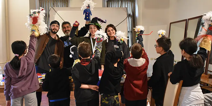 Trabzon'da tiyatro heyecanı çeşitli etkinliklerle devam ediyor!