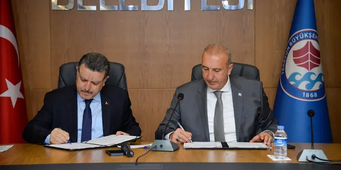 Trabzon'da Yeşil Yol Projesi'ne 47 Milyon TL'lik destek!