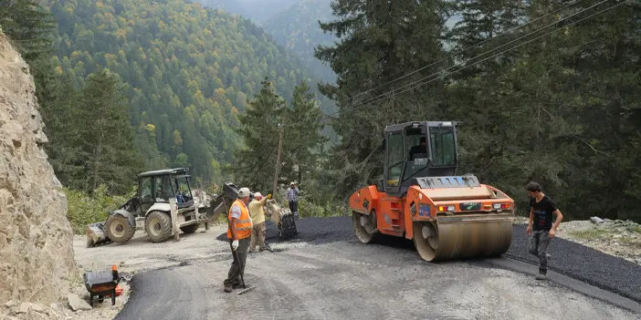 Trabzon'da Yeşil Yol Projesi'ne 47 Milyon TL'lik destek!