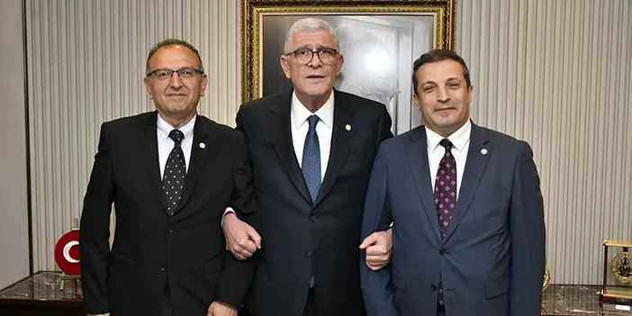 İYİ Parti Trabzon'da yeni İl Başkanı resmen belli oldu