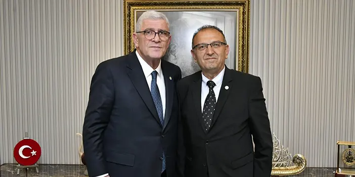 İYİ Parti Trabzon'da yeni İl Başkanı resmen belli oldu