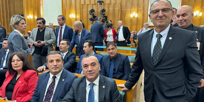 İYİ Parti Trabzon'da yeni İl Başkanı resmen belli oldu