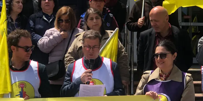 Trabzon BES’ten kamuda tasarruf paketine tepki! "Kamu hizmetinden tasarruf edilemez"