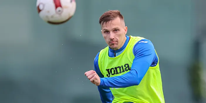 Trabzonspor kritik Başakşehir maçı hazırlıklarına başladı