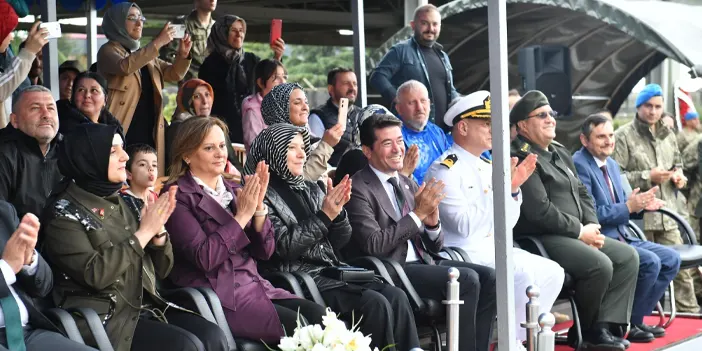 Başkan Kaya, engelli gençlerin askerlik sevincine ortak oldu