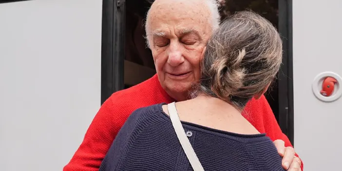 28 Şubat davası hükümlüsü eski general Çetin Doğan tahliye edildi!