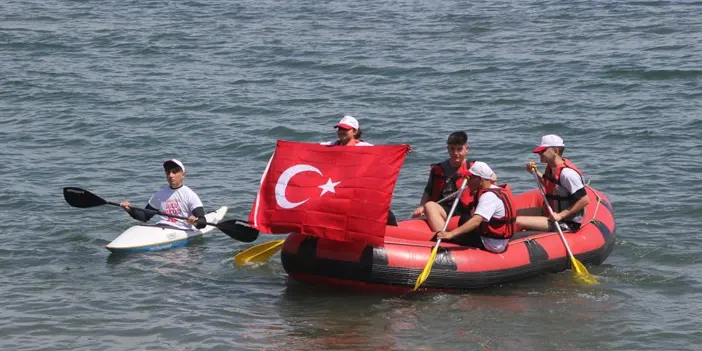 Ordu'da 19 Mayıs bayramı törenle kutlandı