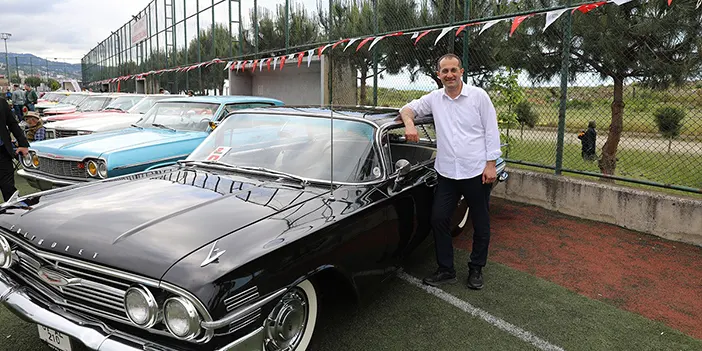 Akçaabat'ta 19 Mayıs coşkuyla kutlandı