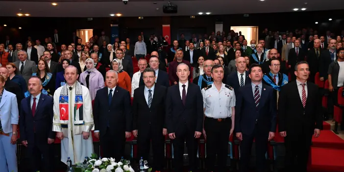 Başkan Kaya: “Şehrimiz, KTÜ’nün birikiminden yararlanmalıdır”