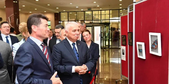 Başkan Kaya: “Şehrimiz, KTÜ’nün birikiminden yararlanmalıdır”