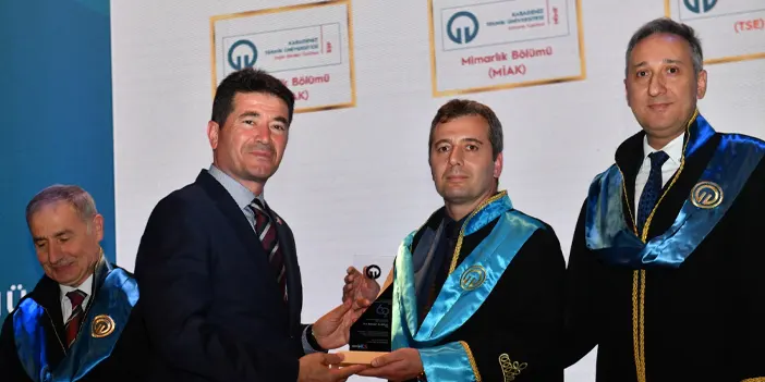 Başkan Kaya: “Şehrimiz, KTÜ’nün birikiminden yararlanmalıdır”