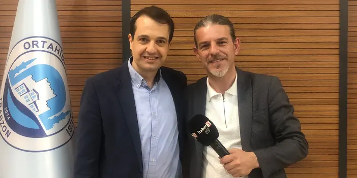 Trabzonlu Siyaset Bilimci Can Kakışım Haber61'e konuştu! 