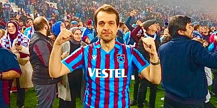 Trabzonlu Siyaset Bilimci Can Kakışım Haber61'e konuştu! 