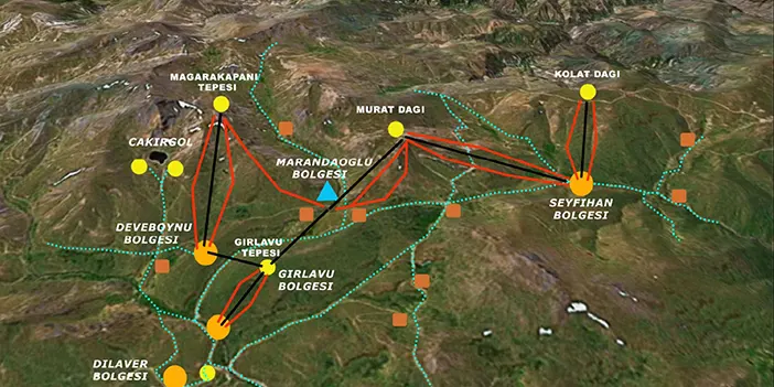 Trabzon'da kış turizmi için Ankara'da bir araya geldiler!