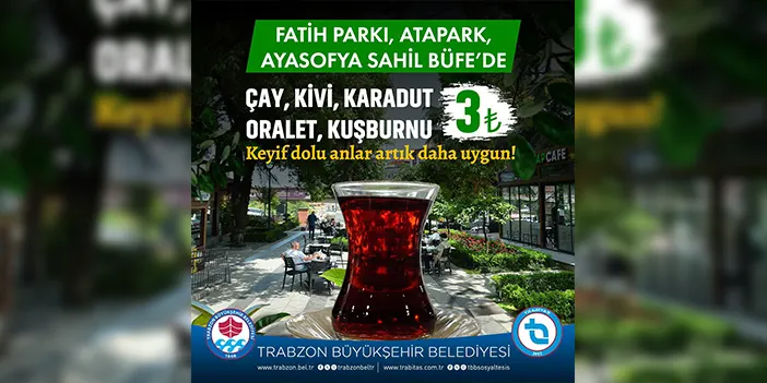 Başkan Genç'ten çay fiyatlarına indirim müjdesi