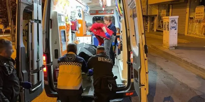 Erzurum'da baba oğul tartışmasında kan aktı