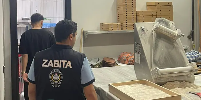 Ortahisar Belediyesi zabıtaları denetimlerini sürdürüyor